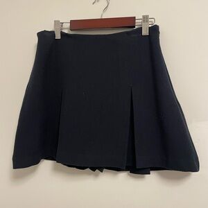 Abercrombie & Fitch Black Mini Skirt